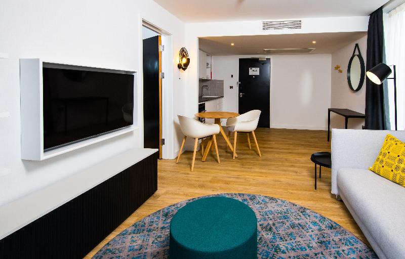Staybridge Suites Cardiff - Oda