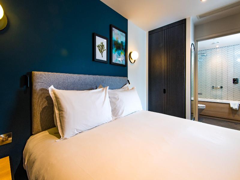 Staybridge Suites Cardiff - Oda