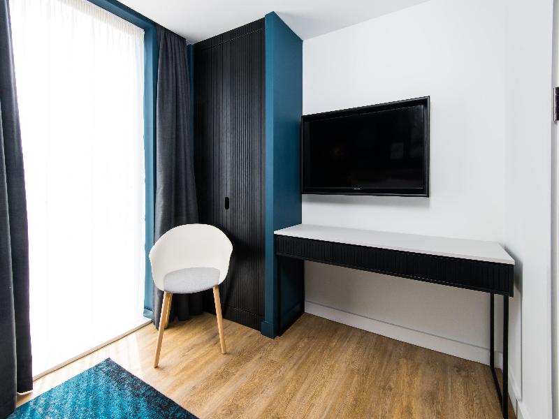 Staybridge Suites Cardiff - Oda