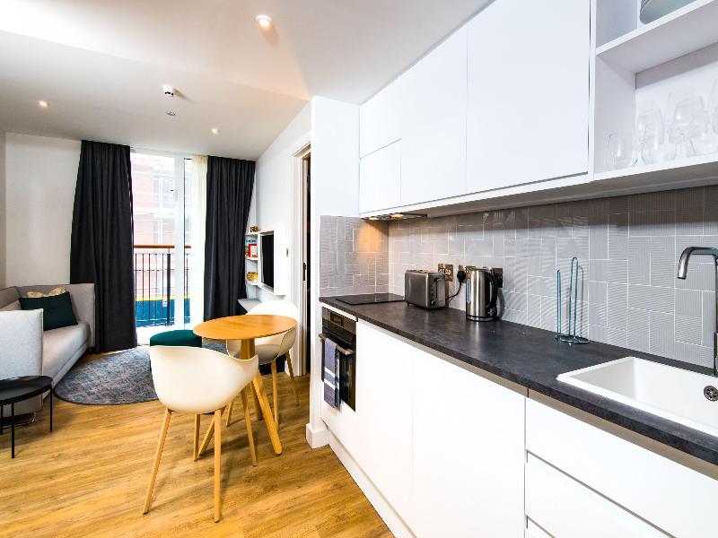Staybridge Suites Cardiff - Oda