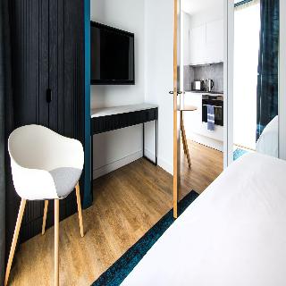 Staybridge Suites Cardiff fotoÄŸrafÄ±