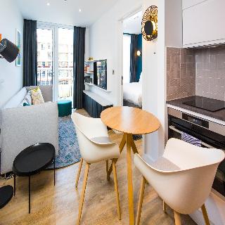 Staybridge Suites Cardiff fotoÄŸrafÄ±