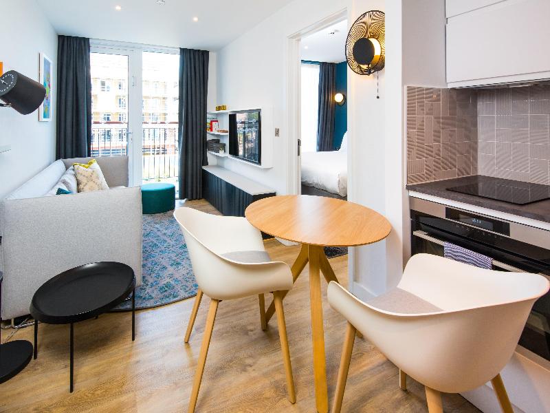 Staybridge Suites Cardiff - Oda
