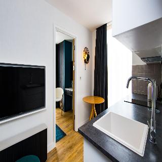 Staybridge Suites Cardiff fotoÄŸrafÄ±