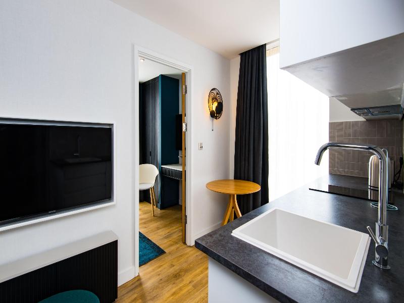 Staybridge Suites Cardiff - Oda