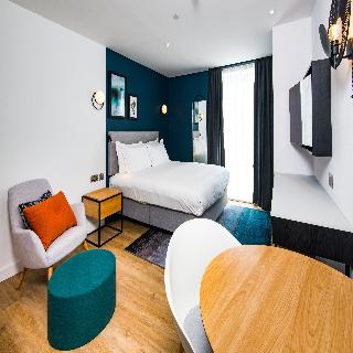Staybridge Suites Cardiff fotoÄŸrafÄ±