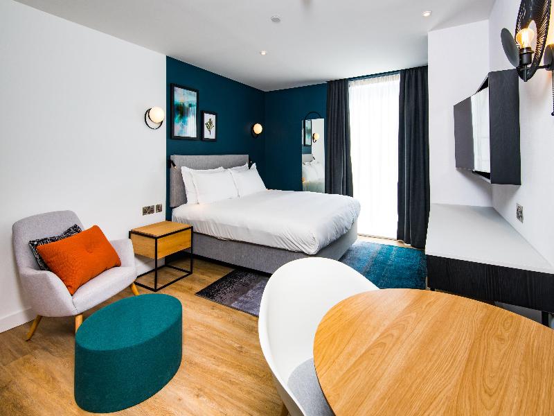 Staybridge Suites Cardiff - Oda