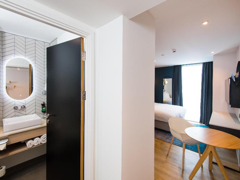 Staybridge Suites Cardiff - Oda