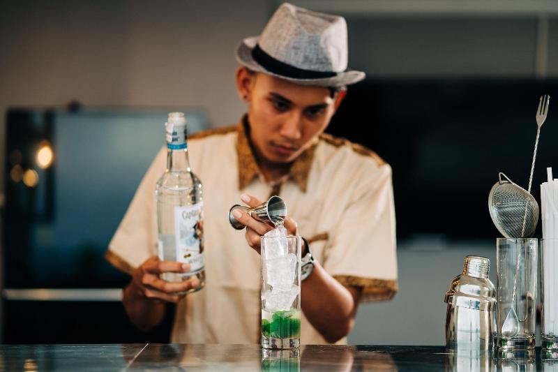 Mejore Hotel - Bar