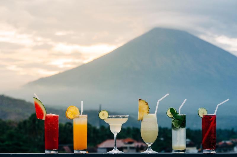Mejore Hotel - Bar