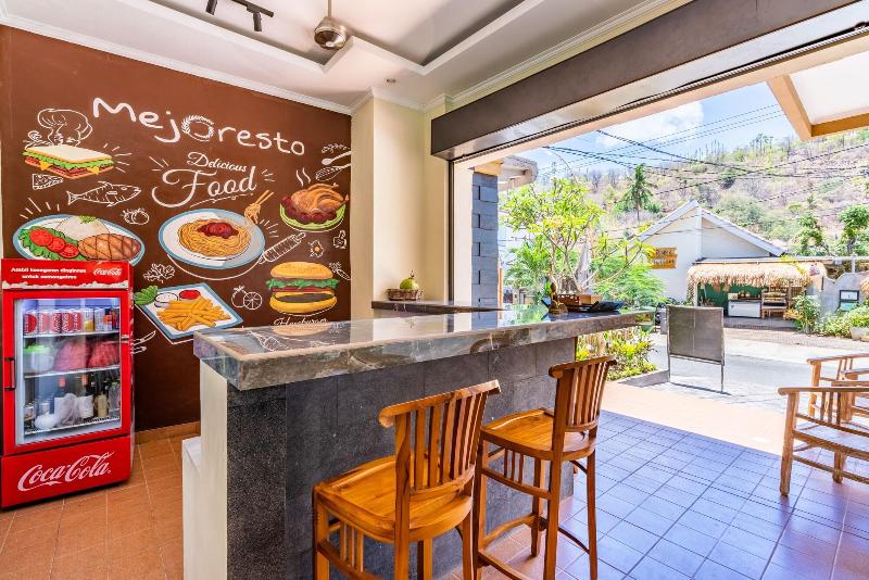 Mejore Hotel - Bar
