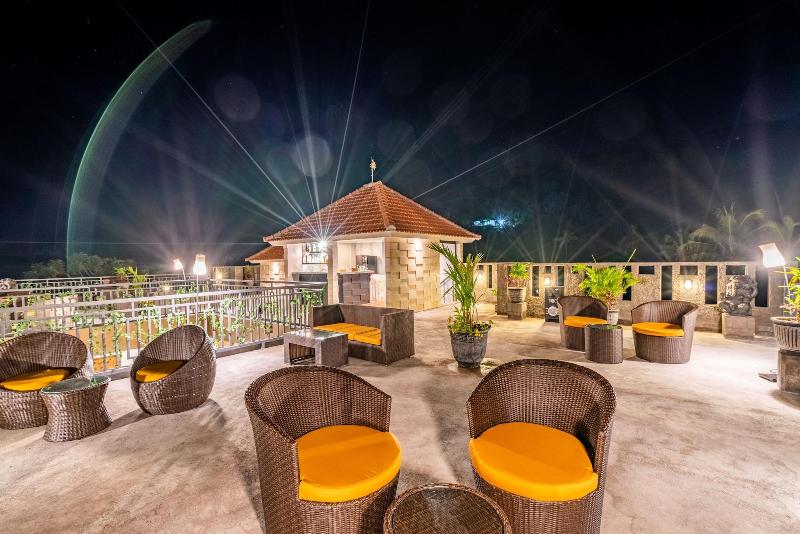 Mejore Hotel - Bar