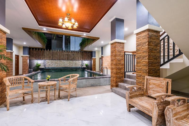 Mejore Hotel - Lobi
