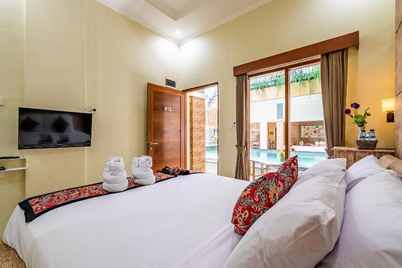 Mejore Hotel - Lobi