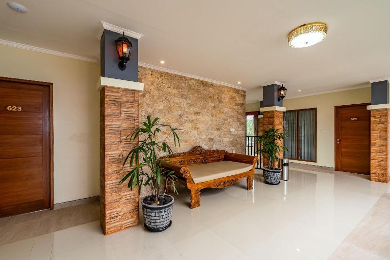 Mejore Hotel - Lobi