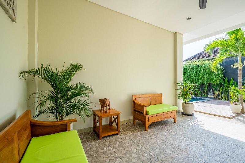 Mejore Hotel - Lobi