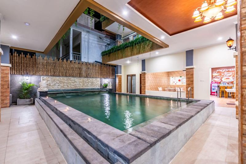Mejore Hotel - Aktivite