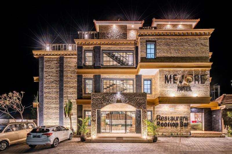 Mejore Hotel - Genel