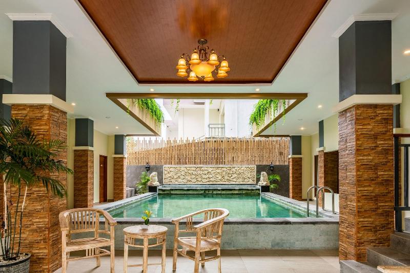 Mejore Hotel - Genel