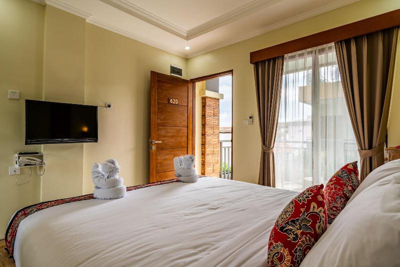 Mejore Hotel - Oda