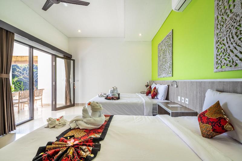 Mejore Hotel - Oda