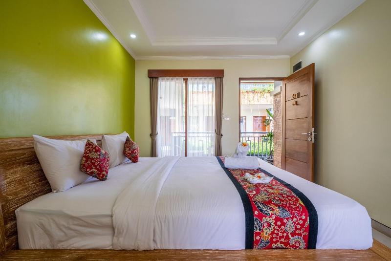 Mejore Hotel - Oda