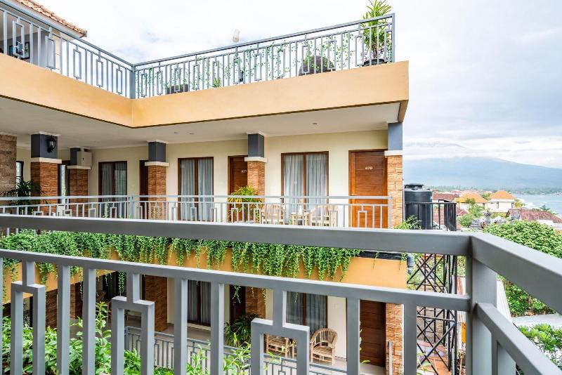 Mejore Hotel - Oda