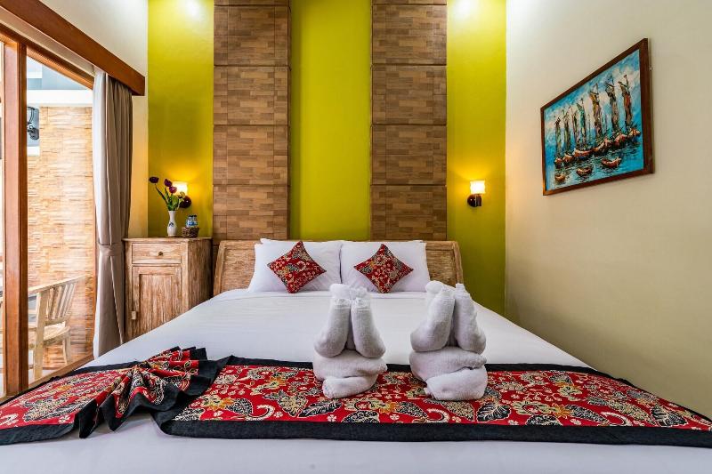 Mejore Hotel - Oda