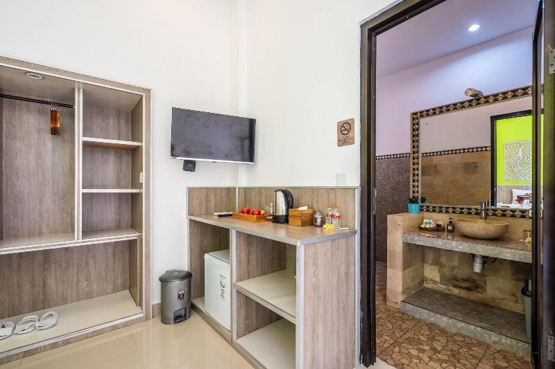 Mejore Hotel - Oda