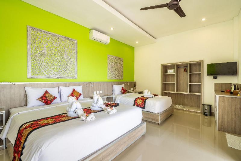 Mejore Hotel - Oda
