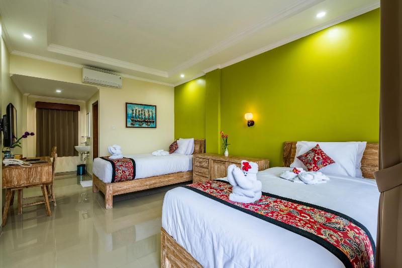 Mejore Hotel - Oda