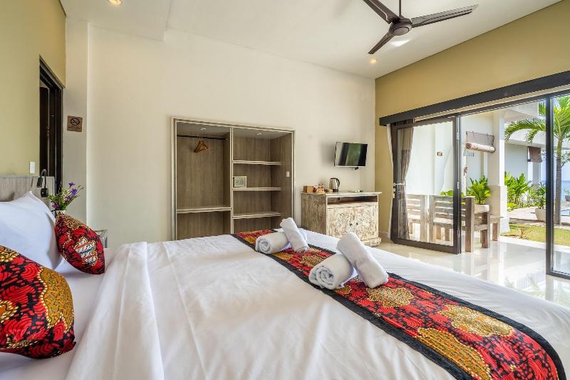 Mejore Hotel - Oda