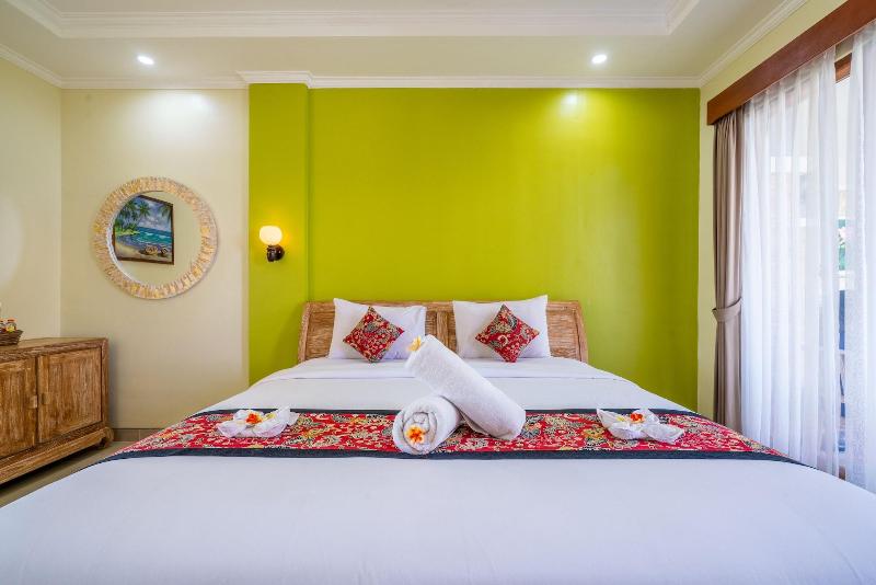 Mejore Hotel - Oda