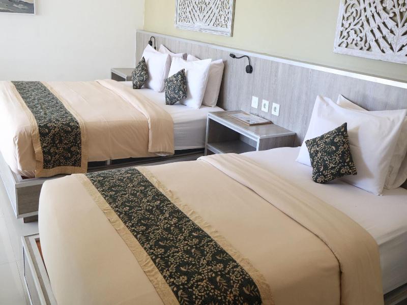 Mejore Hotel - Oda