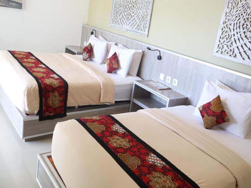 Mejore Hotel - Oda