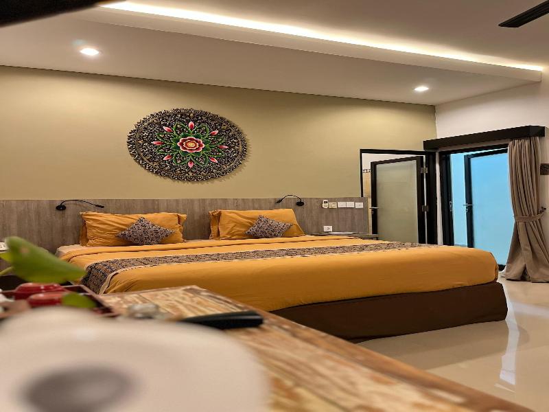 Mejore Hotel - Oda
