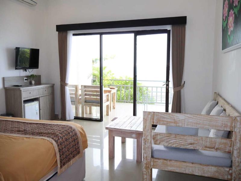 Mejore Hotel - Oda
