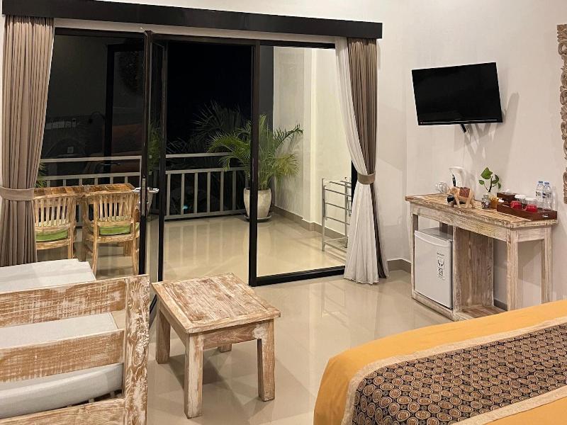 Mejore Hotel - Oda