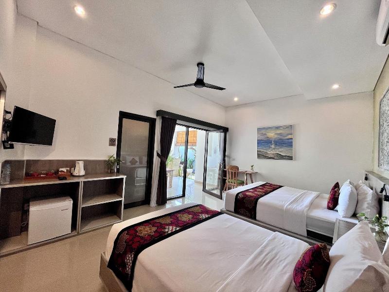 Mejore Hotel - Oda