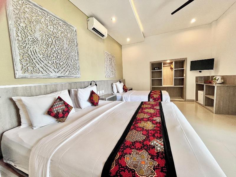 Mejore Hotel - Oda