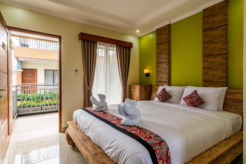 Mejore Hotel - Oda