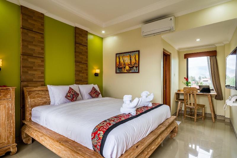 Mejore Hotel - Oda