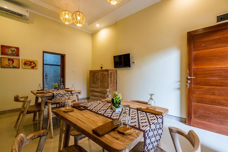 Mejore Hotel - Restoran