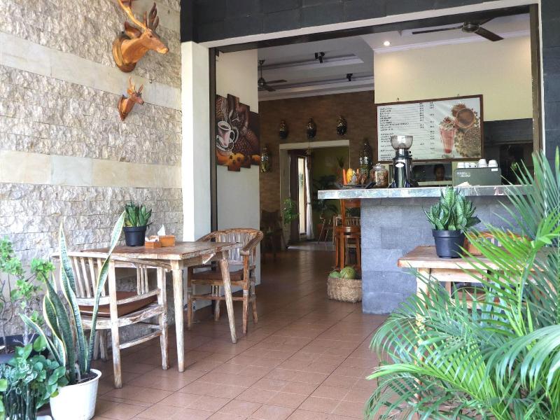 Mejore Hotel - Restoran