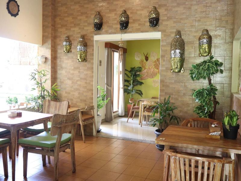 Mejore Hotel - Restoran