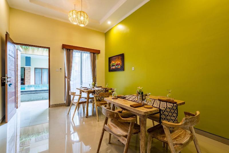 Mejore Hotel - Restoran