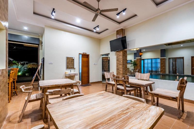 Mejore Hotel - Restoran