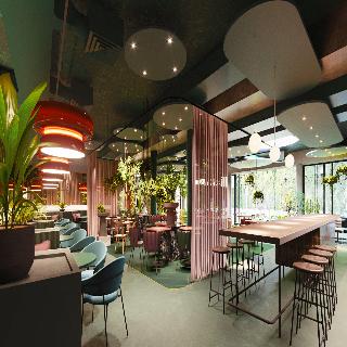 Hotel Indigo Vienna - Naschmarkt fotoÄŸrafÄ±