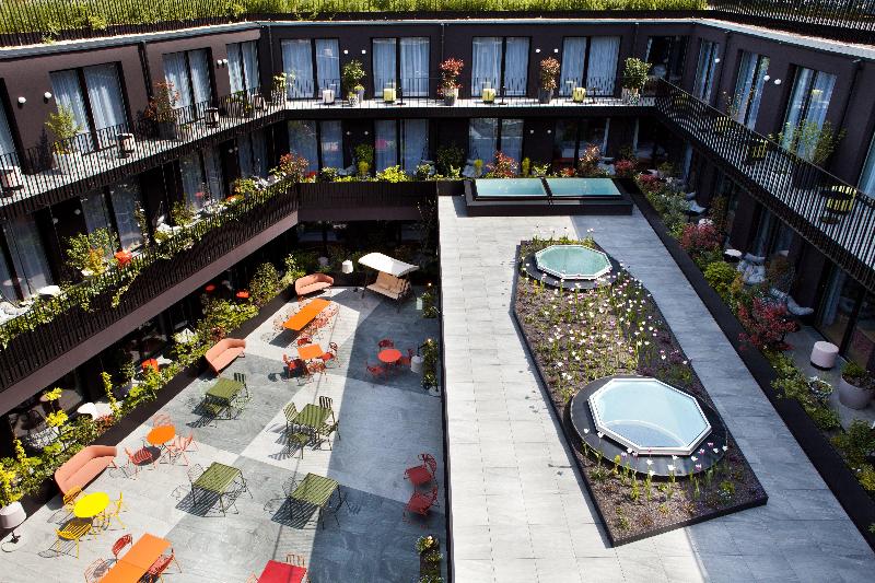 Hotel Indigo Vienna - Naschmarkt - Genel