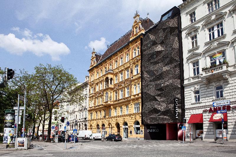 Hotel Indigo Vienna - Naschmarkt - Genel